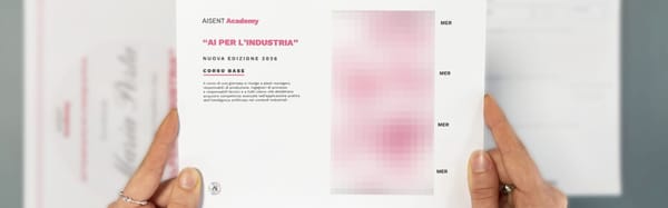 Ecco le 4 date per l'Academy 2026!